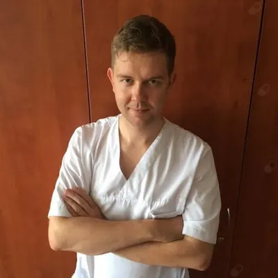 Dr n. med. Robert Wendt - Laryngolog Grudziądz